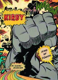 KIRBY KING OF THE COMICS HC