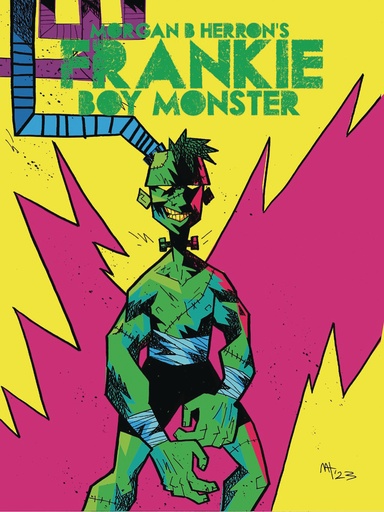FRANKIE BOY MONSTER 1