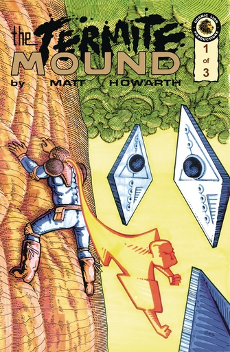 TERMITE MOUND 1