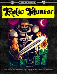 RELIC HUNTER 1
