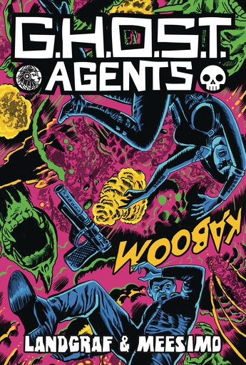 GHOST AGENTS LANDGRAF MEESIMO