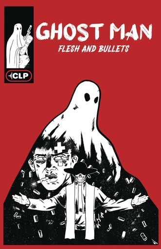 GHOSTMAN 2 FLESH AND BULLETS