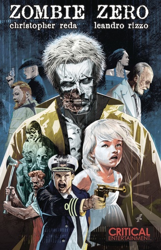 ZOMBIE ZERO