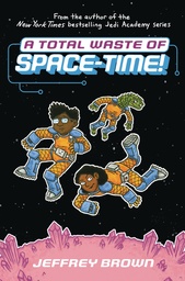 TOTAL WASTE OF SPACE TIME 02