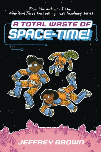 TOTAL WASTE OF SPACE TIME 02