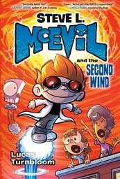 STEVE L MCEVIL HC 02 SECOND WIND