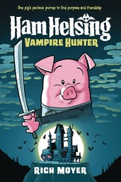 HAM HELSING 01 VAMPIRE HUNTER