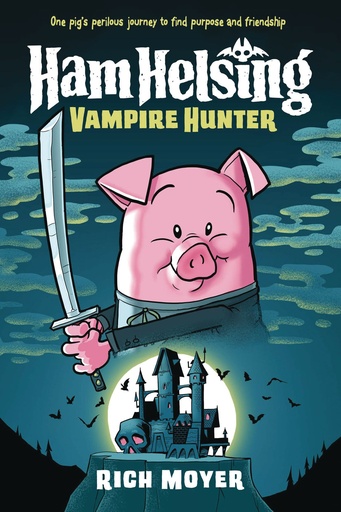 HAM HELSING 01 VAMPIRE HUNTER