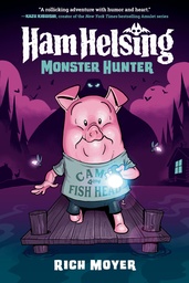 HAM HELSING 02 MONSTER HUNTER