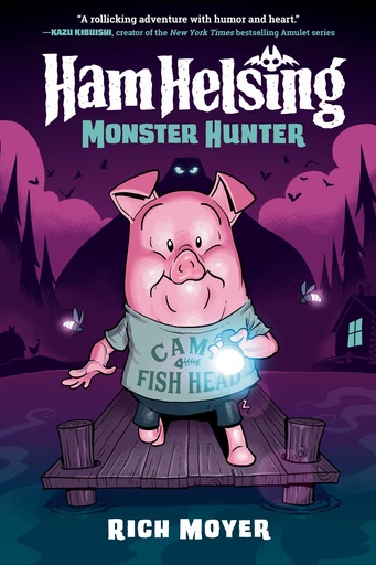 HAM HELSING 02 MONSTER HUNTER