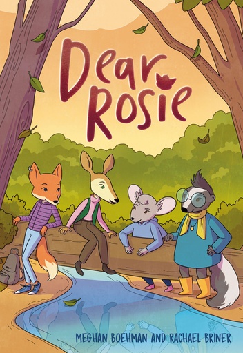 DEAR ROSIE