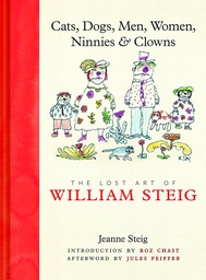 CATS DOGS MEN WOMEN NINNIES & CLOWNS