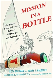 MISSION IN A BOTTLE