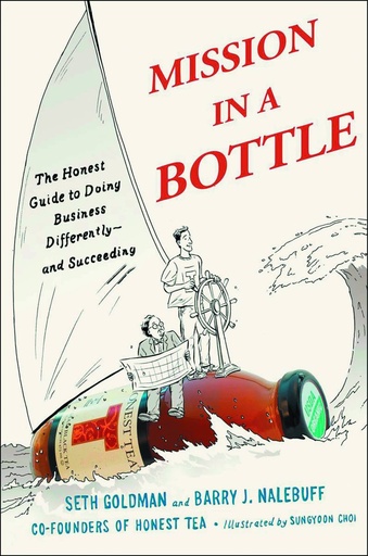 MISSION IN A BOTTLE