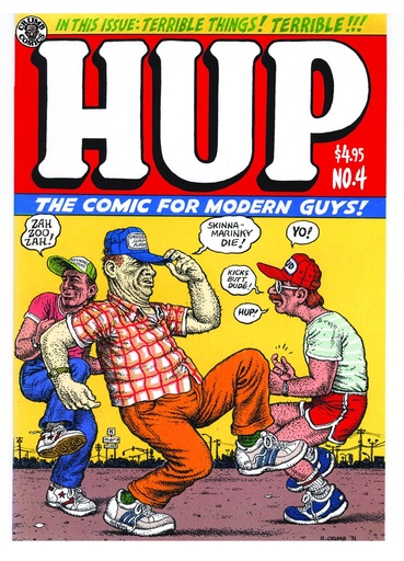 HUP 4