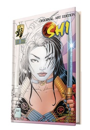 SHI 1 30TH ANNIV ORIGINAL ART ED
