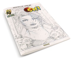 SHI PENCILS UP ASHCAN ED 1