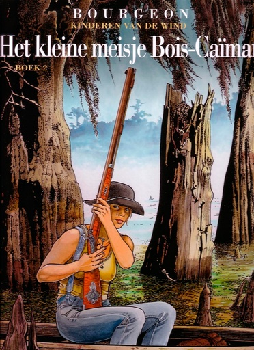 De kinderen van de wind 07 Het kleine meisje Bois-Canman 2