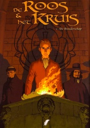 De Roos En Het Kruis 01 Broederschap