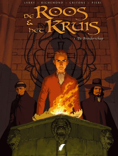 De Roos En Het Kruis 01 Broederschap