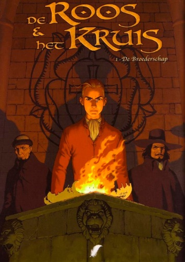 De Roos En Het Kruis 01 Broederschap