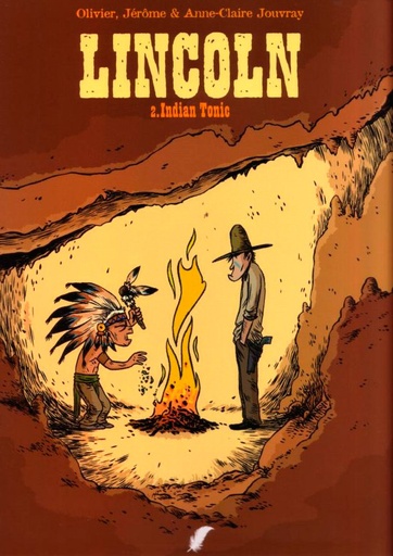 Lincoln 02 Indian Tonic