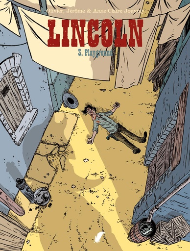 Lincoln 03 Playground