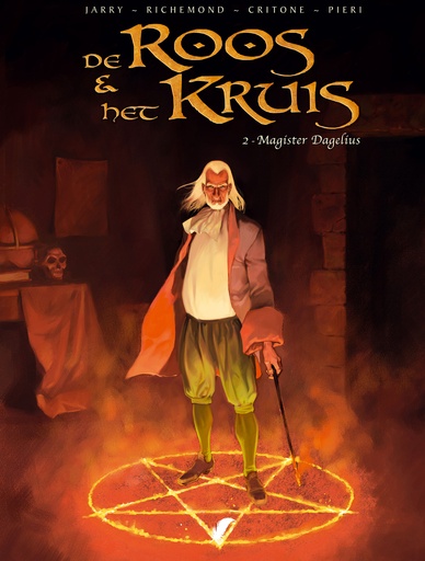 De Roos En Het Kruis 02 Magister Dagelius