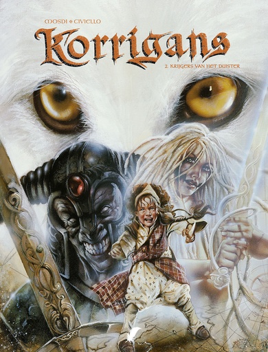 Korrigans 02 Krijgers Van De Duisternis
