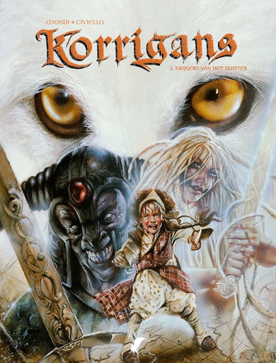 Korrigans 02 Krijgers Van De Duisternis