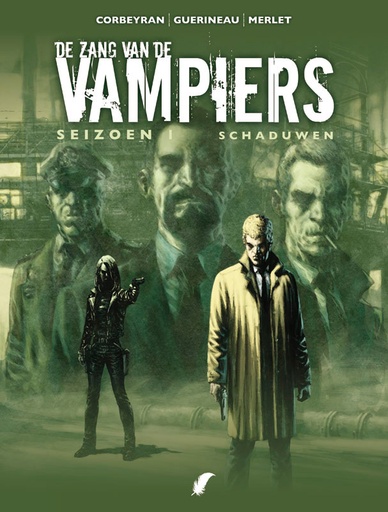 De Zang Van De Vampiers 01 Schaduwen