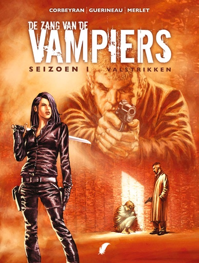 De Zang Van De Vampiers 02 Valstrikken