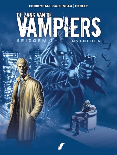 De Zang Van De Vampiers 03 Invloeden