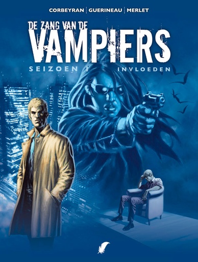 De Zang Van De Vampiers 03 Invloeden