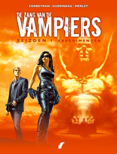 De Zang Van De Vampiers 04 Experimenten