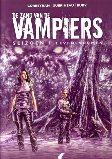 De Zang Van De Vampiers 06 Levensvormen