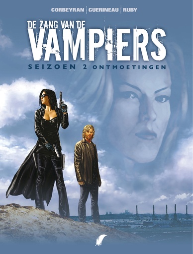 De Zang Van De Vampiers 07 Ontmoetingen