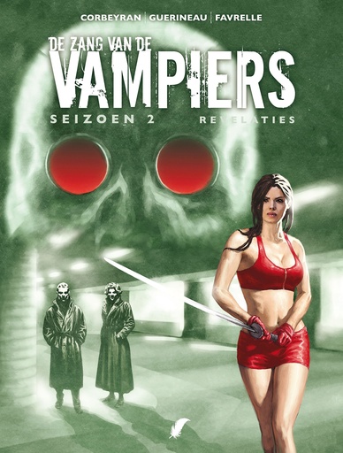 De Zang Van De Vampiers 09 Revelaties