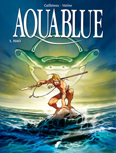 Aquablue SC 01 Nao