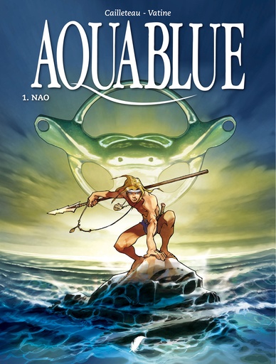 Aquablue SC 01 Nao
