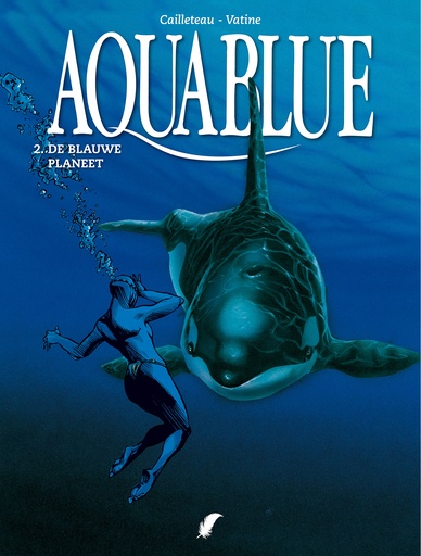 Aquablue SC 02 De Blauwe Planeet