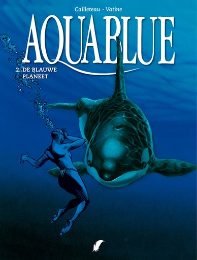 Aquablue SC 02 De Blauwe Planeet