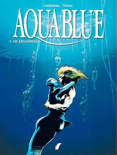Aquablue SC 03 Megophias