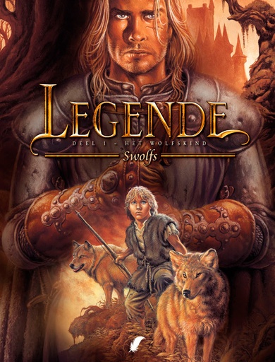 Legende 01 Het Wolfskind