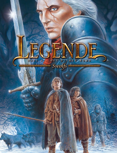 Legende HC 2 Het dichte woud