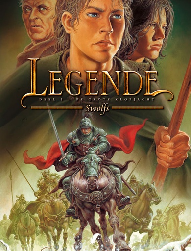 Legende 03 De Grote Klopjacht