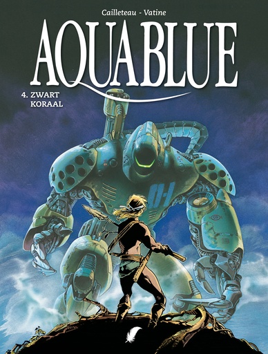 Aquablue SC 04 Zwart Koraal