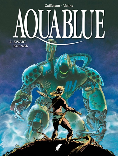 Aquablue SC 04 Zwart Koraal