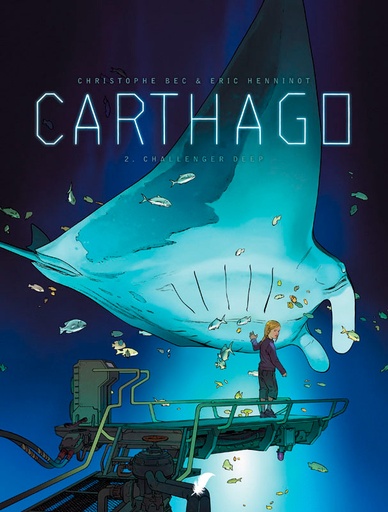 Carthago 02 Challenger Deep
