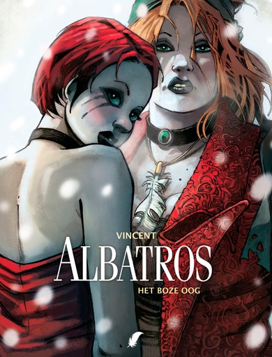 Albatros 02 Het Boze Oog